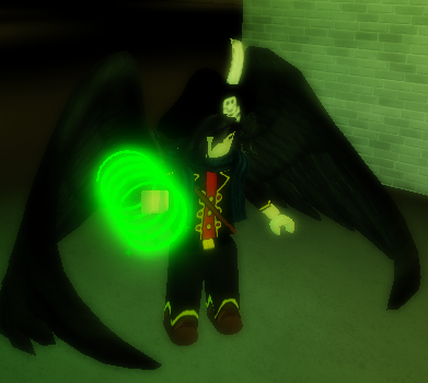 Regen Coil Midnight Horrors Wiki Fandom - regen coil roblox