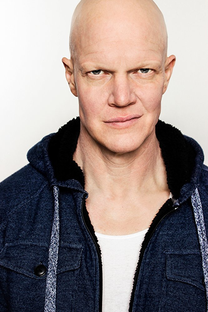 Derek Mears Derek Mears