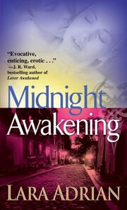 Midnight Awakening Cover
