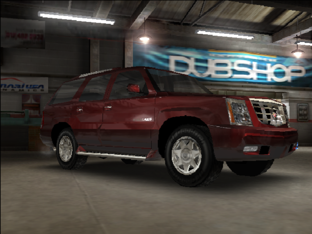 Cadillac Escalade | Midnight Club Wiki | FANDOM powered by ... Cadillac Escalade | Midnight Club Wiki | FANDOM powered by ...