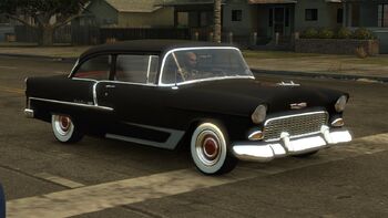 Chevrolet Bel Air Midnight Club Wiki Fandom Powered By