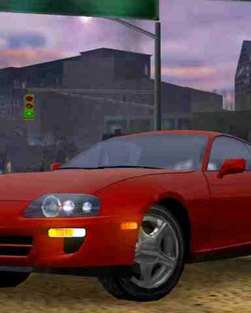 Toyota Supra Midnight Club Wiki Fandom