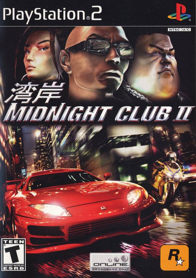 midnight club 2 remastered