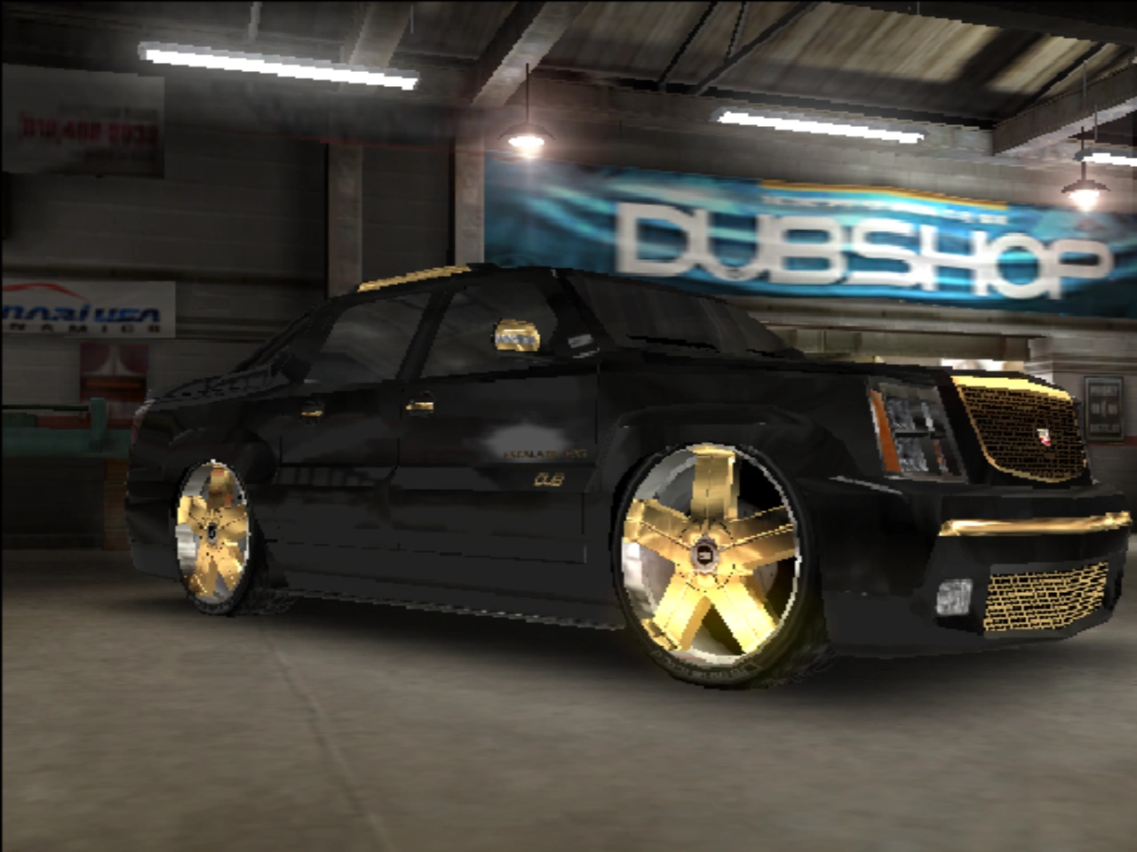 Remix cadillac retro