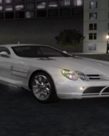 Mercedes Benz Slr Mclaren Midnight Club Wiki Fandom