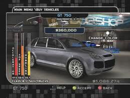 Gemballa Gt 750 Midnight Club Wiki Fandom
