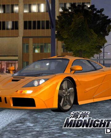 Mclaren F1 Midnight Club Wiki Fandom