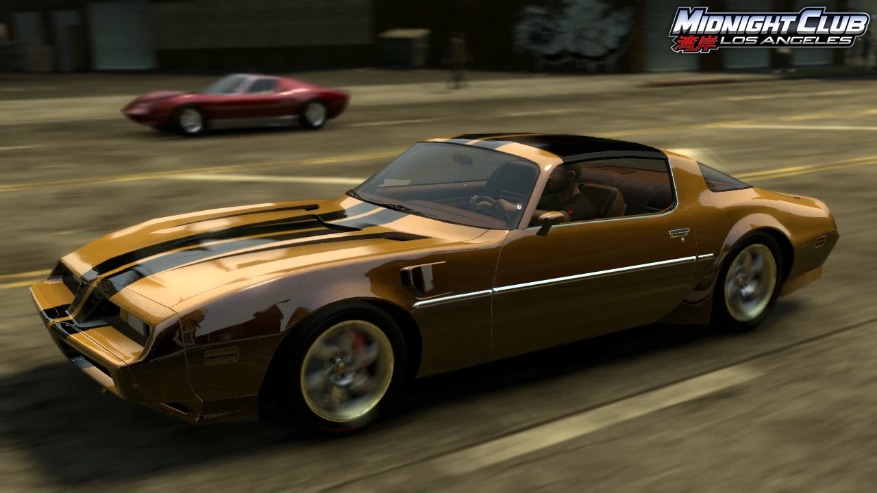 Pontiac Firebird Midnight Club Wiki Fandom