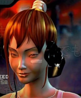 Gina | Midnight Club Wiki | FANDOM powered by Wikia