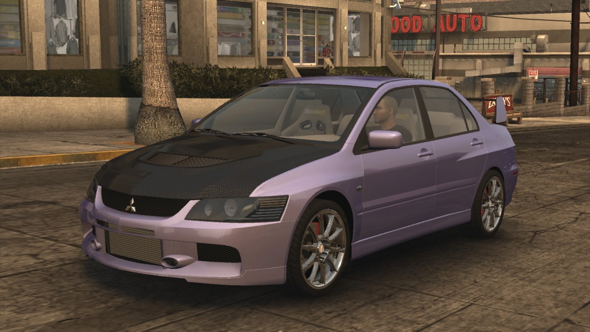 Mitsubishi Lancer Evolution Midnight Club Wiki FANDOM Powered By