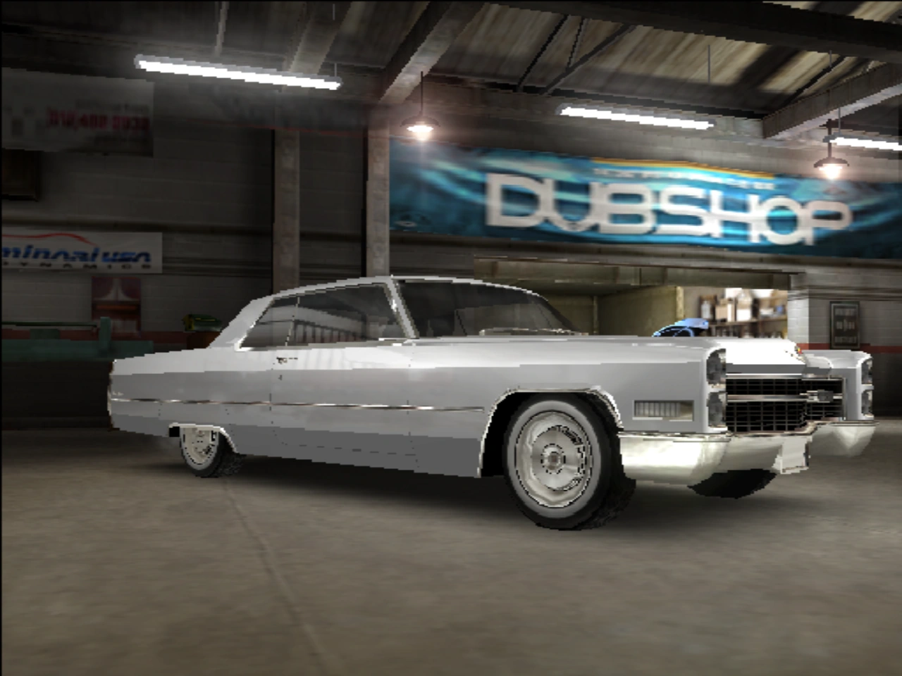Remix cadillac retro