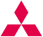 150px-Mitsubishi logo svg