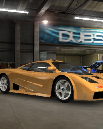 Mclaren 1995 F1 Lm Midnight Club Wiki Fandom
