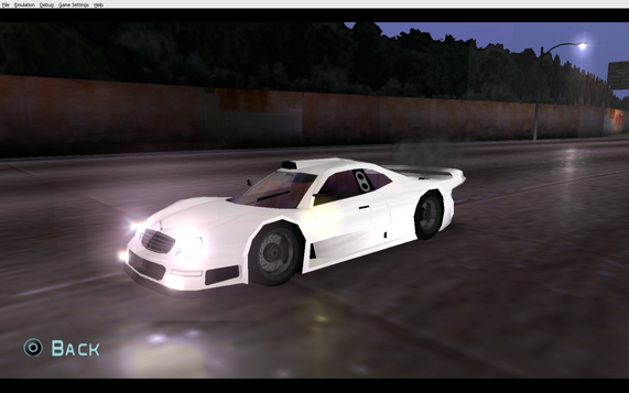 Mercedes Benz Clk Gtr Midnight Club Wiki Fandom