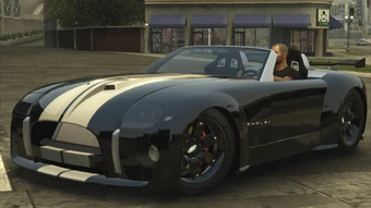 Ford Shelby Cobra Concept Midnight Club Wiki Fandom
