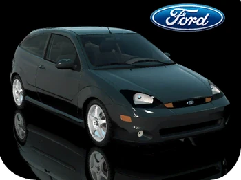 Ford Focus Svt Midnight Club Wiki Fandom Powered By Wikia