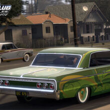 Chevrolet Impala Midnight Club Wiki Fandom