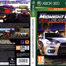 buy midnight club la xbox one