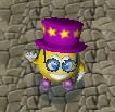 Mayor Scarredy
