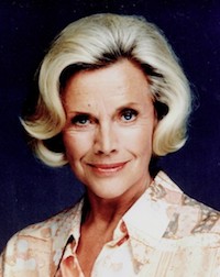 Причина смерти honor blackman