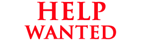 Help-wanted
