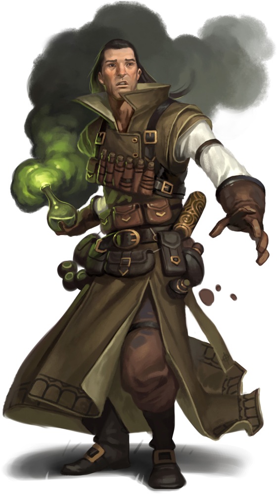 [5e] JPGenn's Artificer Revisited | GM Binder