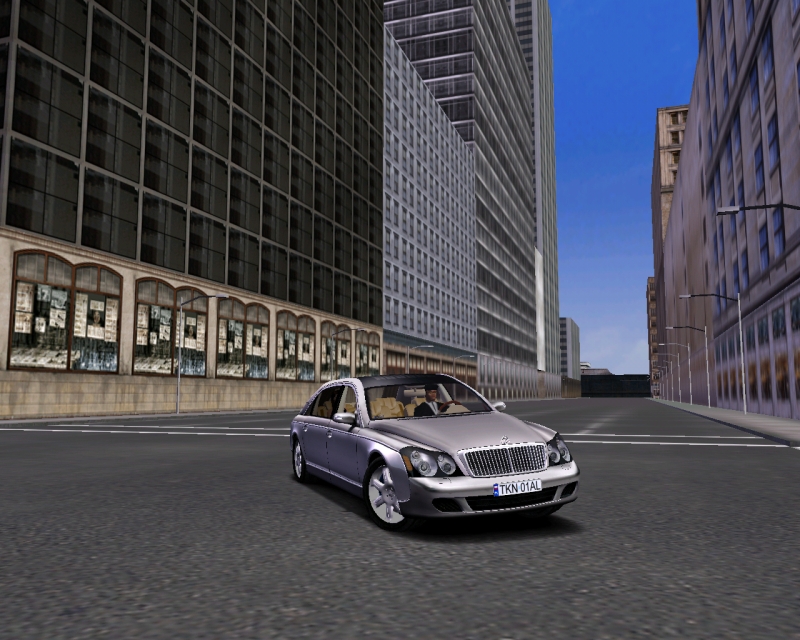 Maybach 62 Midtown Madness 2 Wiki Fandom Powered By Wikia