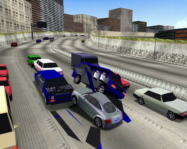 Breakable Traffic Cars Mod Midtown Madness 2 Wiki Fandom