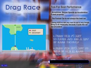 Sfprodragrace