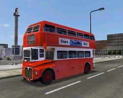 Double-Decker Bus