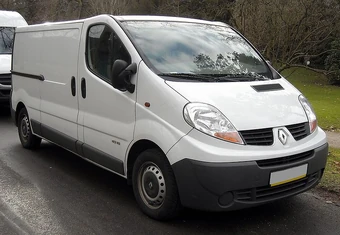 renault trafic custom parts