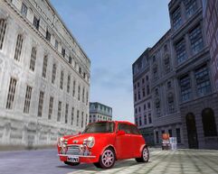 Mini Cooper Classic