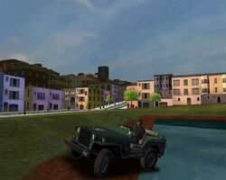 Jeep MB