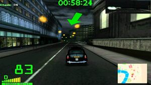 Artful Dodging race