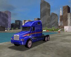 Freightliner Century