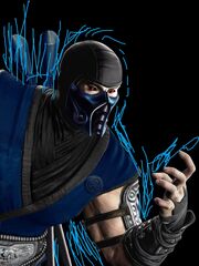 Evil sub zero