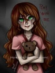 Sally juega conmigo