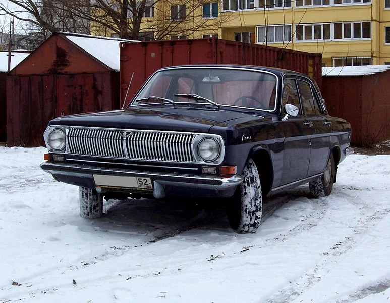 Волга 02 вес