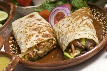Burritos tijuana-foto-1