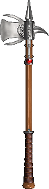 Minotaur herdsman axe