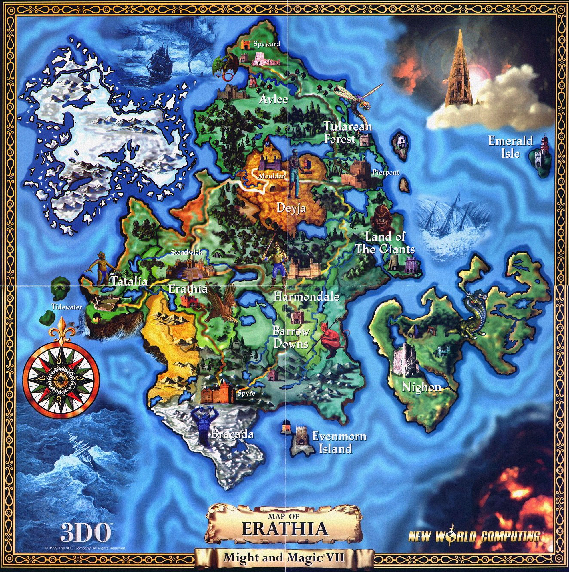 might and magic 7 world map Vori Might And Magic Wiki Fandom might and magic 7 world map