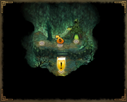 WraithCave map