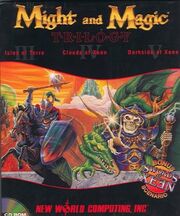 Might and Magic Trilogy