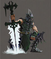 Dragon knight