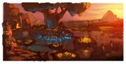 Sylvan concept