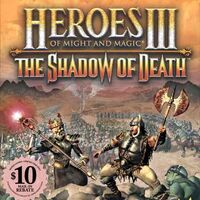 Heroes Of Might And Magic Iii The Shadow Of Death Might And Magic Wiki Fandom