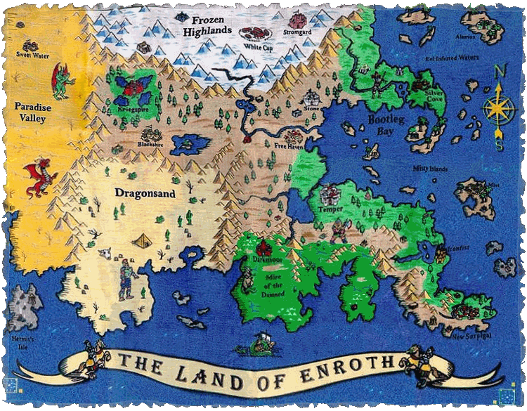 might and magic 7 world map Enroth Continent Might And Magic Wiki Fandom might and magic 7 world map