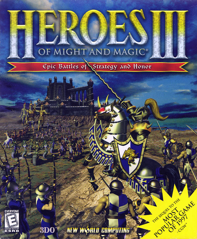 Crack No Cd For Heroes 3