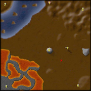 PlaneBetweenPlanes map