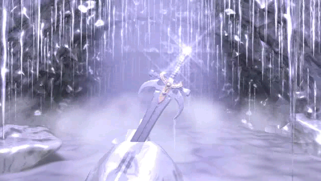 The Swordsman Who Dreamed Of Being A Magician Sword of Frost | Might and Magic Wiki | FANDOM powered by Wikia